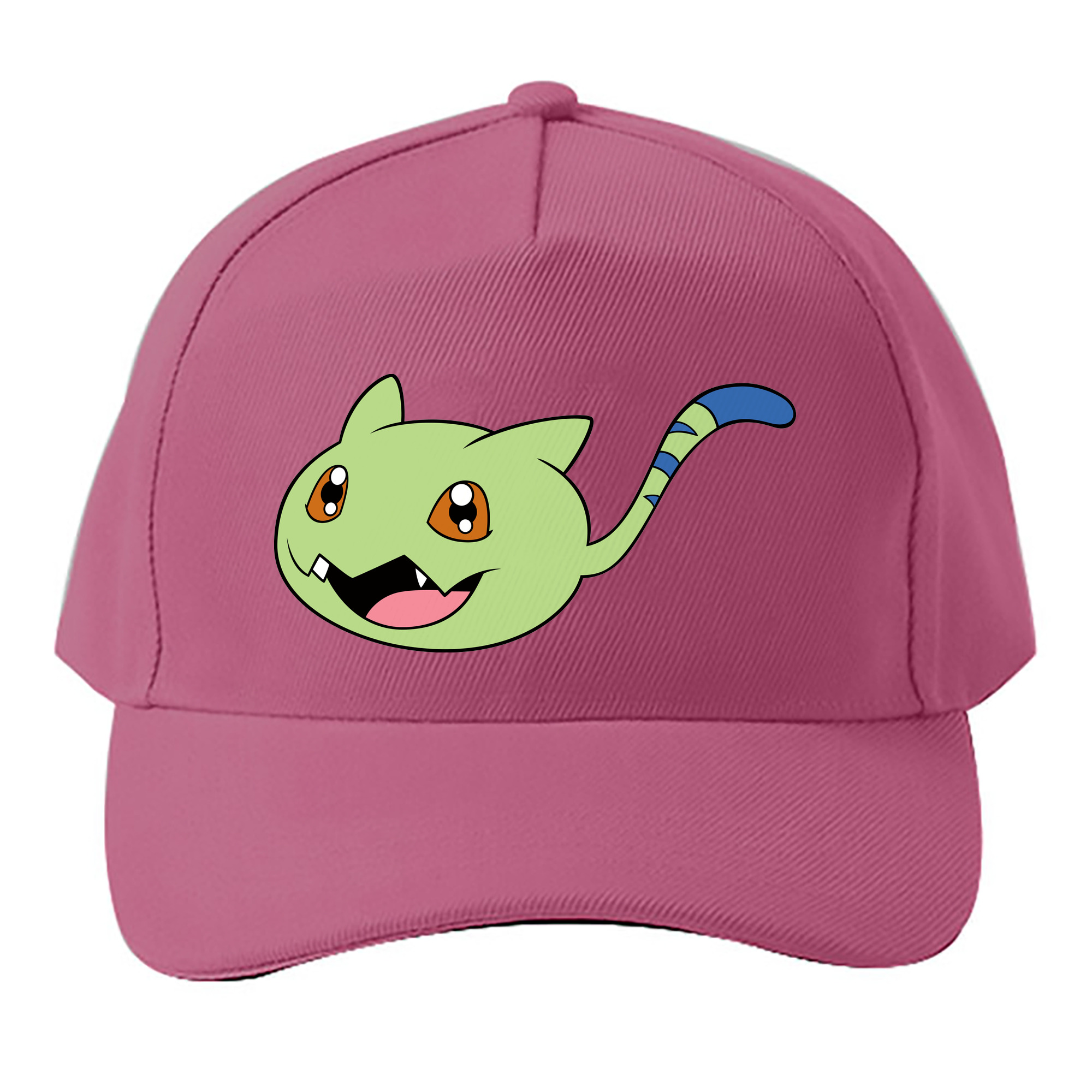 （画像用） Digimon デジタルモンスター/デジモン ベースボールキャップ 綿100％ 男女兼用 帽子 スポーツ